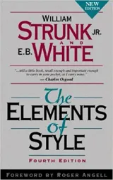 Book Summary – Elements of Style by William Strunk and E. B. White